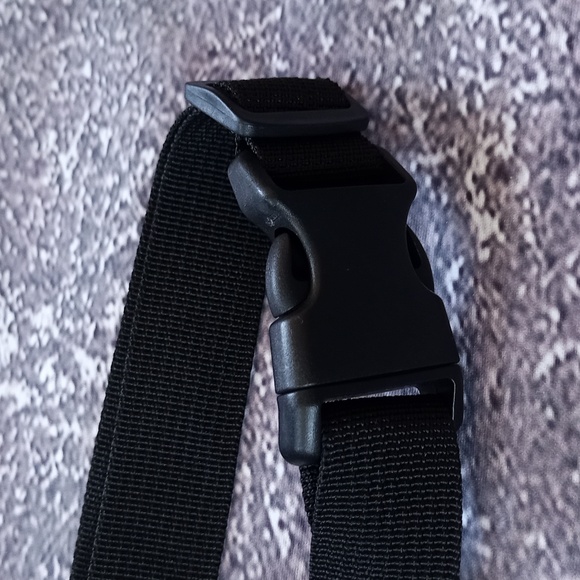 Reworked "Denim Damn" Benny Bag Fanny Pack - Picture 5 of 7